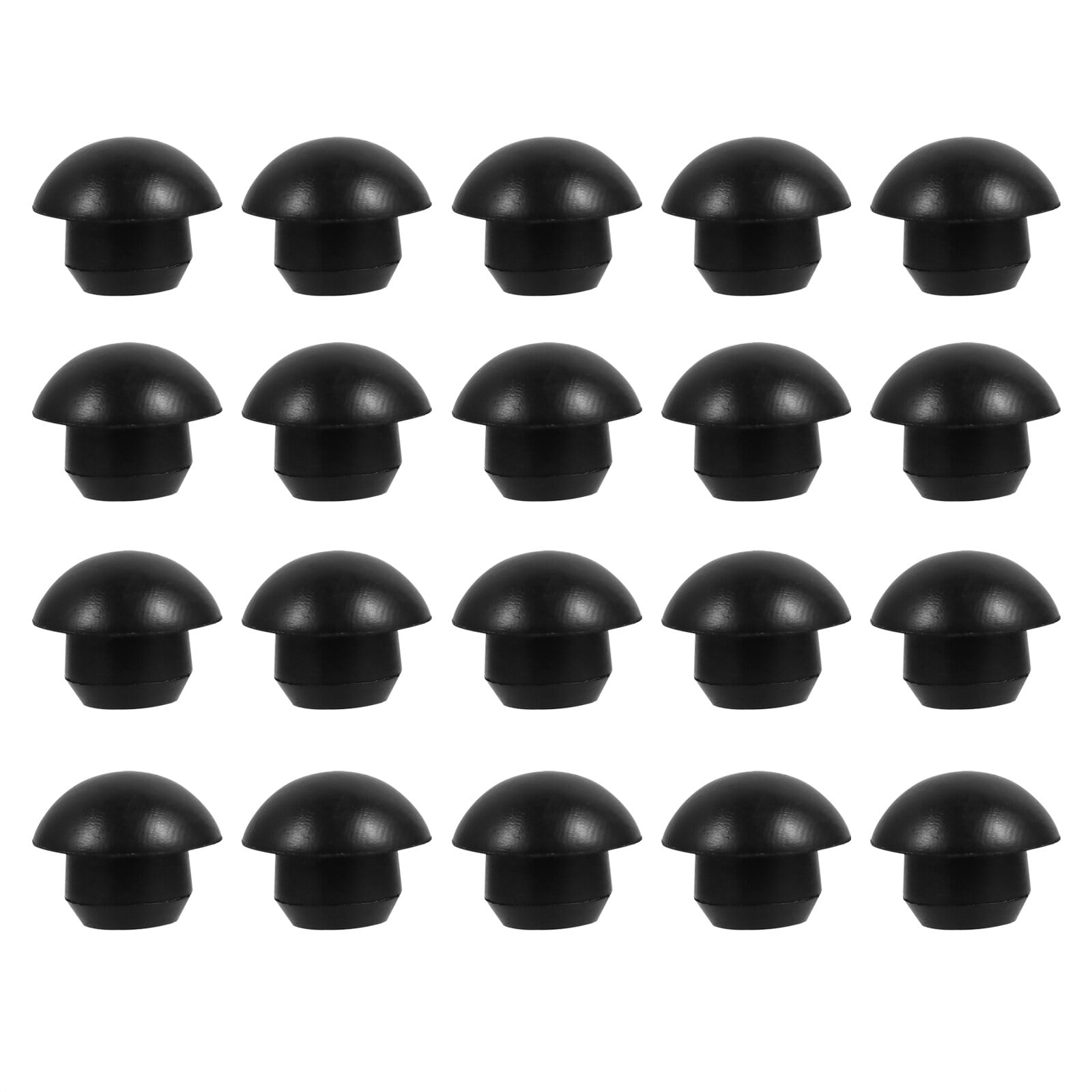 20 Pcs Floor Jack Plugs Floor Jack Oil Filler Plugs Rubber Hydraulic Filler Bung