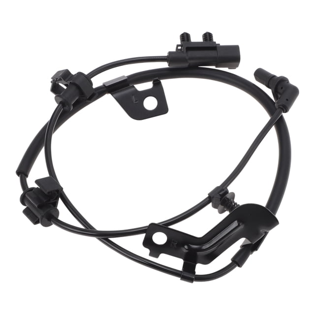 Sensor de Velocidad de Rueda ABS Unique Bargains Sensor ABS Sistema de Frenado Antibloqueo No. 4743869AC para Dodge Journey 2009-2020 1 Pc Trasero Izquierdo