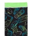 thumbnail image 3 of Sleep On It Boys Snug Fit Long Sleeve Tee and Pants Pajama Set, 2-Piece, Sizes 4-12, 3 of 3