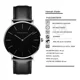 thumbnail image 3 of 2 Relojes Hombre Pack Hannah Martin Minimal Leather Diseños, 3 of 8