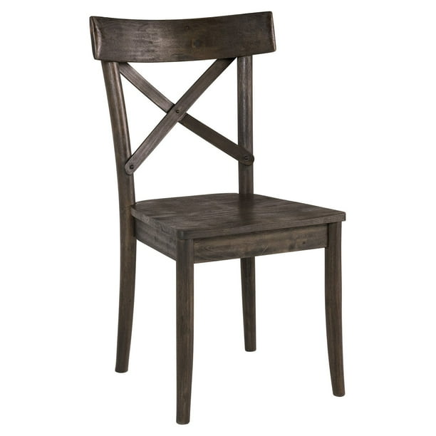 Picket House Furnishings Calhoun Wooden Dining Chair Set of 2