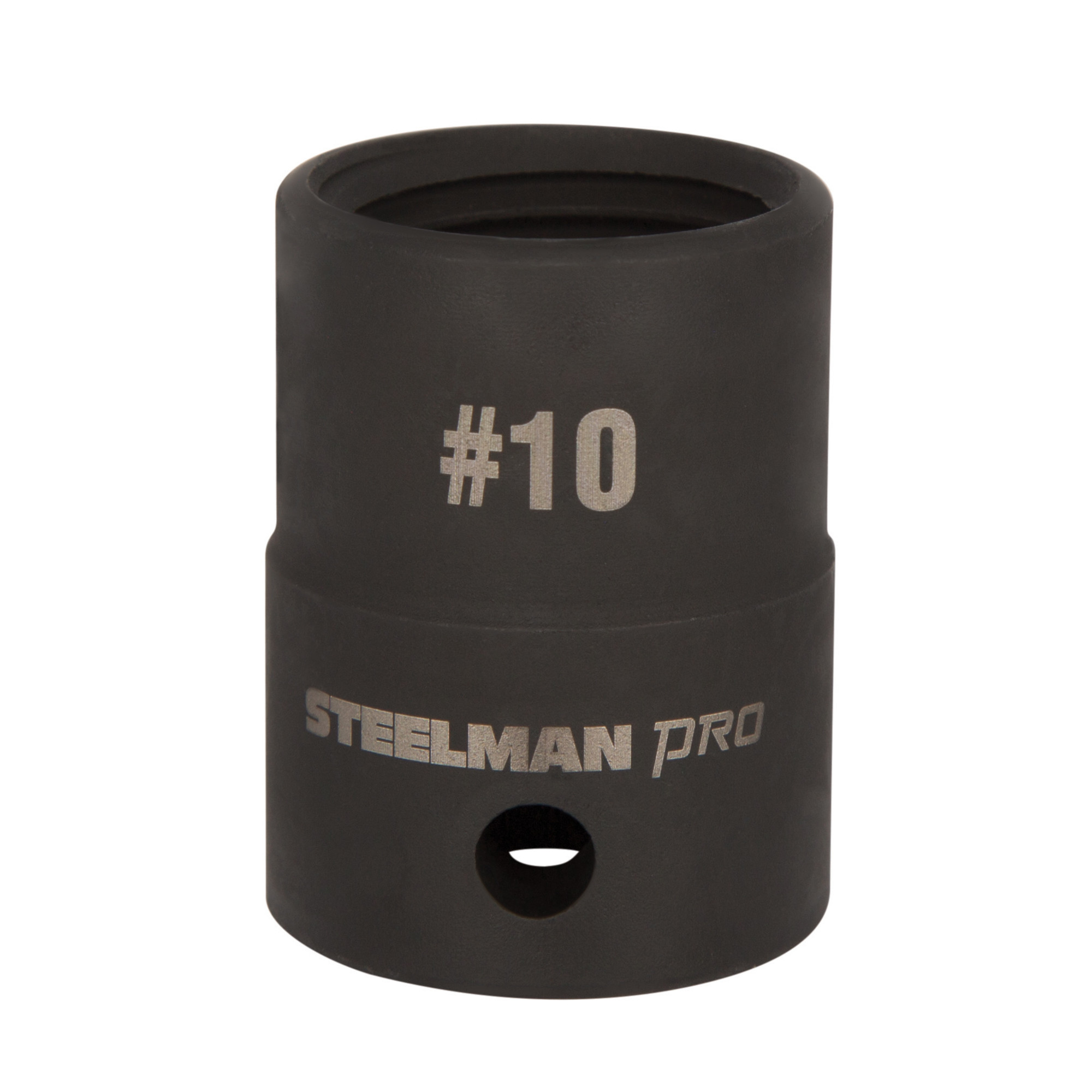 Steelman Pro 1/2in Drive x 10 Nut, Bolt and Wheel Lock Removal Socket