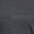 thumbnail image 3 of CafePress - Delta Sigma Phi Grayscale Logo T Shirt - Womens Tri-blend T-Shirt, 3 of 4