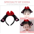 thumbnail image 3 of Diadema de princesa china, diadema tradicional china antigua Hanfu, 3 of 5
