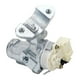 thumbnail image 2 of Ignition Switch Lock Cylinder Rust Proof Ignition Lock Cylinder Key Set Compact Structure Practical with 2 Keys for Vehicle, 2 of 8