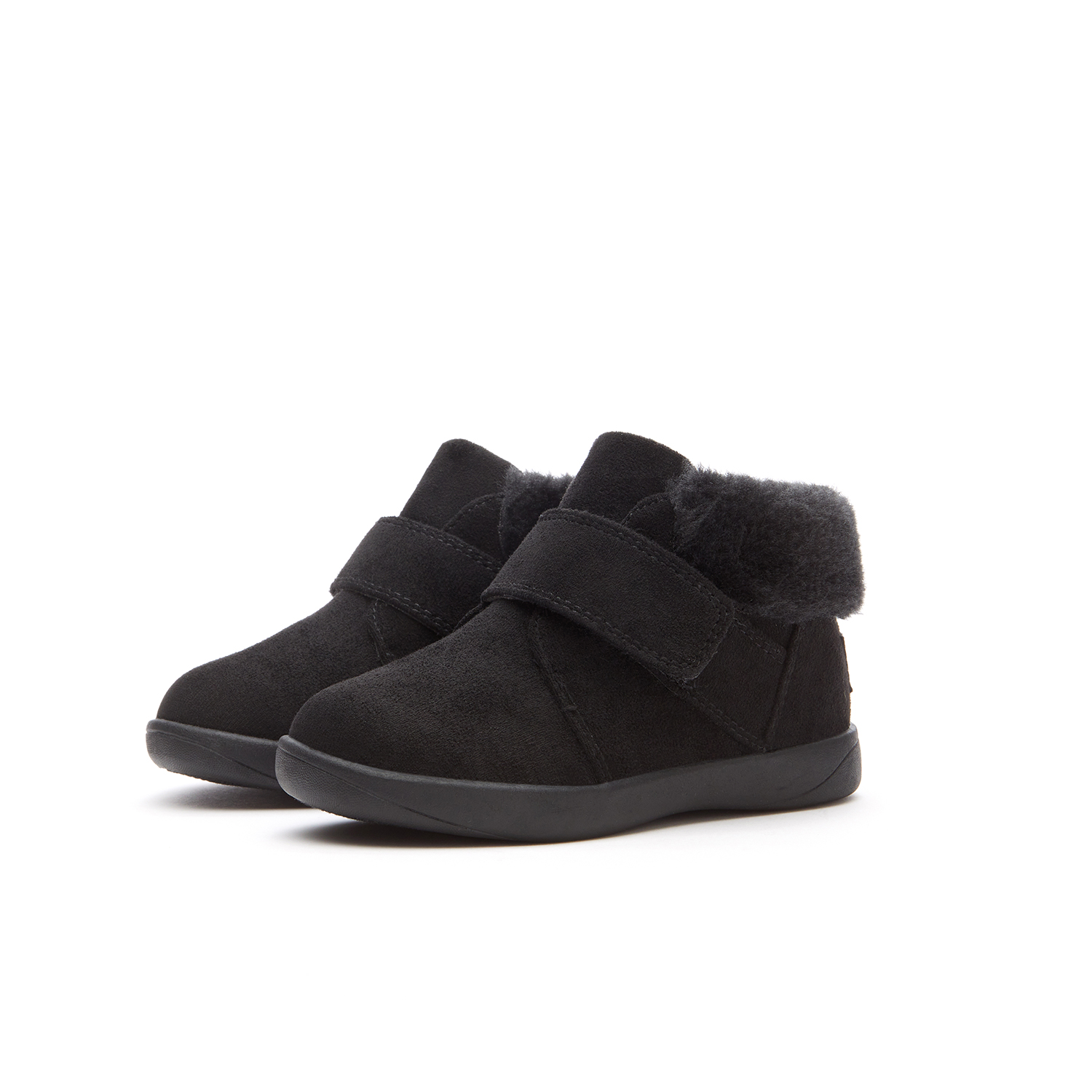 Weestep Baby/Toddler/Little Kid Soft Warm Walking Boots