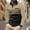 Khaki, variant on Aipewai Man Shirt-Sales Men's Color Matching Striped Button Collar Polos Shirt Long Sleeve Fashion Golf Tennis Shirt with Pocket