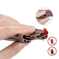 thumbnail image 4 of Door Seal Draught Excluder for Doors Sound Insulation Cold Protection Cuttable, 4 of 9