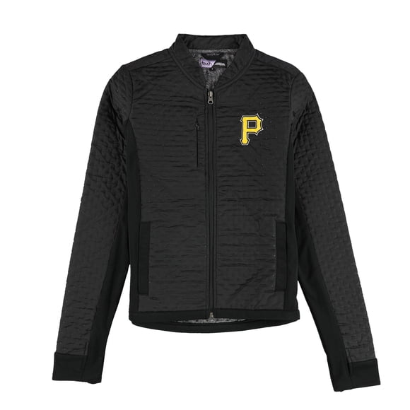 Touch Womens Pittsburgh Pirates Jacket ppr S