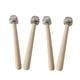 thumbnail image 2 of Sonajeros de madera Sonajero de Bebé, Instrumento Musical de Percusión para Niños, Juguetes para Niños, Cumpleaños Magideal Sonajeros de madera, 2 of 7