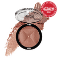 thumbnail image 3 of Maybelline Facestudio Master Chrome Metallic Highlighter Makeup, Molten Peach, 3 of 6