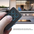thumbnail image 2 of <p>Garage Door Opener, Compact Cloning Key Fob Portable  For Electric Roller</p>, 2 of 7