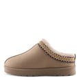 thumbnail image 3 of Flexus Alexon Open Back Clog for Women – Faux Suede Slip-On with Faux Fur Lining and Removable Insole – Indoor/Outdoor Comfort, 3 of 9