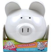 Colorbok Spark Precious Pig Large Bank, 1 Each