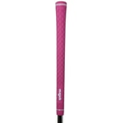 1 Majek Ladies Tour Pro Dark Pink Undersize Golf Grip