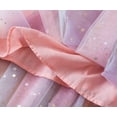 thumbnail image 4 of Vestido Nileafes con correa floral para niñas pequeñas de 3 a 4 años, 4 of 4
