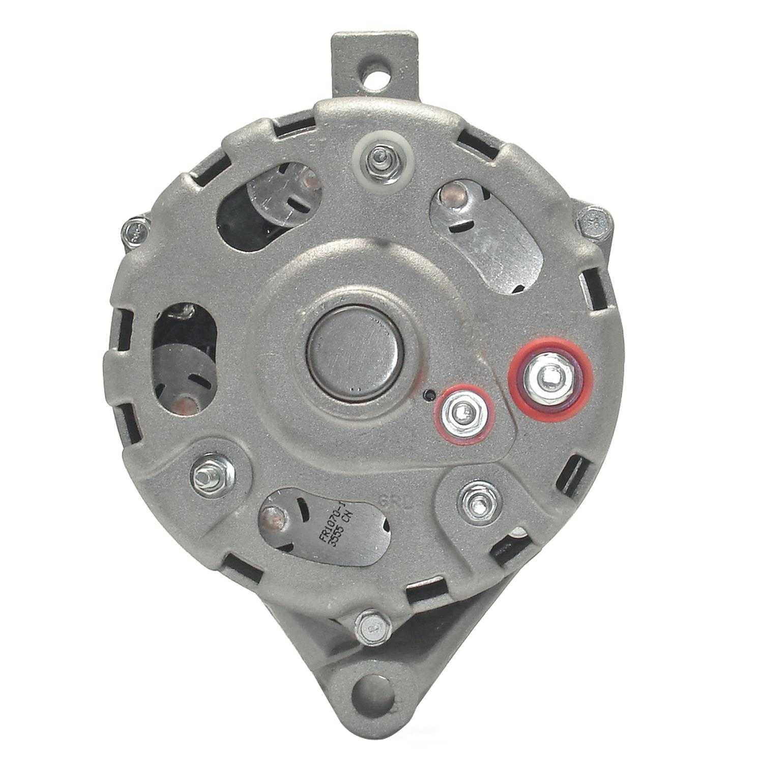 FVP Professional 7058105 Alternator Standard
