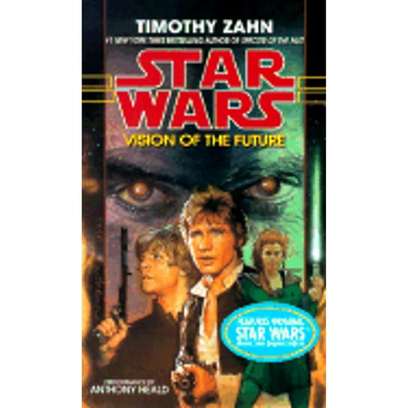 Pre-Owned Vision of the Future (Audiobook On Cassette Tape) by Timothy Zahn