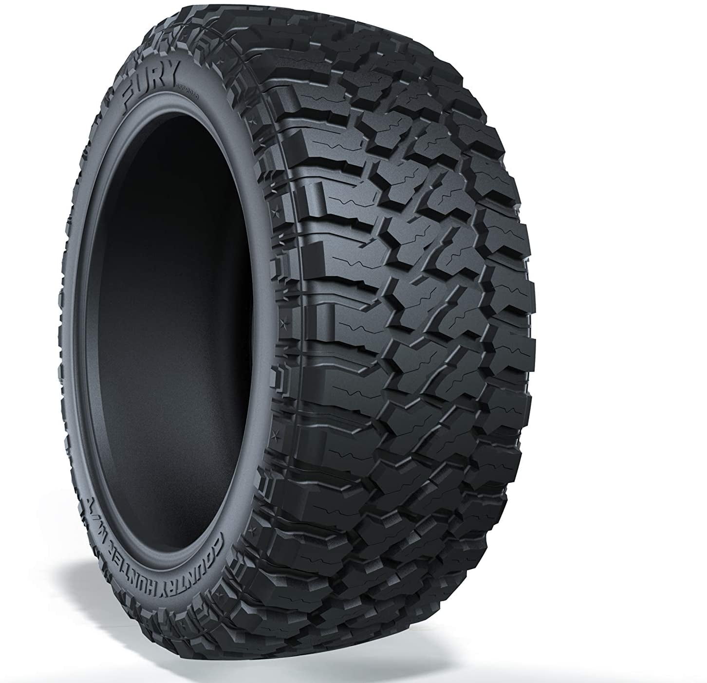 Fury Country Hunter M/T 35/13.50R22