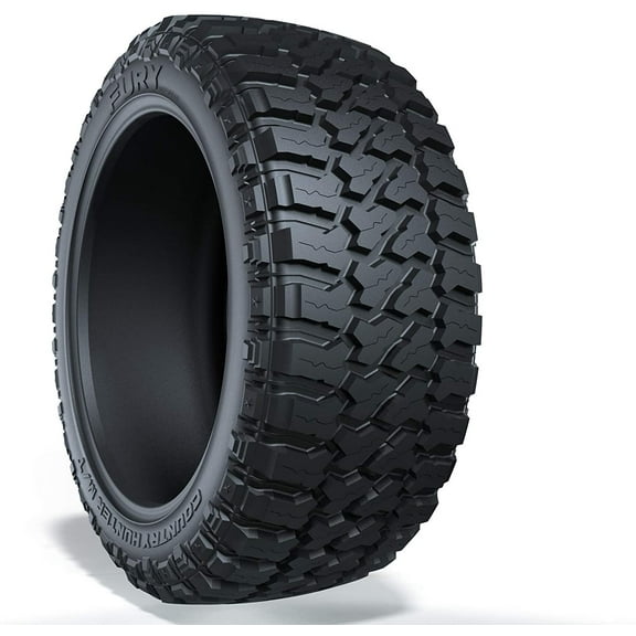 Fury Country Hunter M/T 35X13.50R24 E/10PLY Light Truck Tire