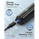 thumbnail image 5 of Men's beard trimmer hair clipper, 13-piece grooming kit, cordless rechargeable., 5 of 5