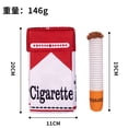 thumbnail image 4 of Cigarro Chirriante Juguete Cigarrillos para Novedad Interactiva Pequeños Y Medianos, 4 of 9