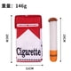 thumbnail image 2 of Cigarrillos Juguete para Cigarro Chirriante Imitación Masticar Cigarros Suministros, 2 of 9