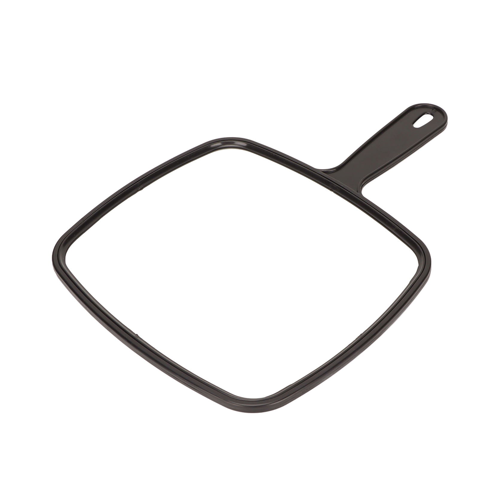 Handle Shaving Mirror, Handle Design Handheld Mirror For Hair Salons