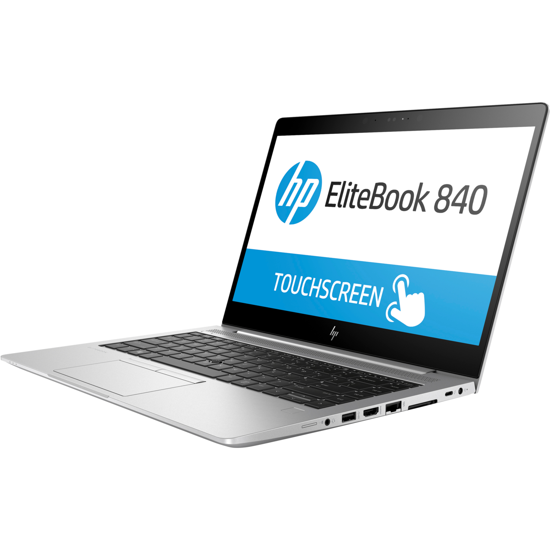 Refurbished HP EliteBook 8460P Laptop - Intel I5, 8GB RAM, 256GB SSD, Windows 10 Pro