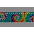 thumbnail image 3 of Country Brook Design - Classic Tie Dye Reflective Polyester Webbing (1 Inch, 50 Yards), 3 of 5