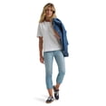 thumbnail image 3 of Lee® Women's and Plus Legendary Straight Capri, 3 of 8