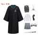 thumbnail image 1 of Capa de Halloween para niños y adultos, bufanda Slytherin Ravenclaw, bata Hufflepuff, disfraz de Harry Potter para Cosplay, 1 of 4