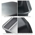 thumbnail image 4 of Tray, Rectangle   Carbon Steel Baking Bread Pan Non Stick Loaf Pan Pastry Baking, 4 of 8