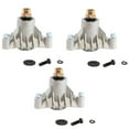 thumbnail image 2 of Max Motosports 3PCS Spindle Assembly for AYP Husqvarna Craftsman 46" 50" Deck 143651 532143651, 2 of 2