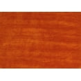 thumbnail image 1 of Ahgly Company Indoor Rectangle Abstract Yellow Contemporary Area Rugs, 2' x 5', 1 of 4