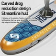 thumbnail image 4 of 2.4GHz Remote Control Boat for Boys&Girls Pool, High Speed Rechargeable Water Racing Toy with LED Lights, Floating RC Ship for Ages 6-12, Outdoor Pool & Lake Summer Gifts, 4 of 8