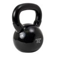thumbnail image 1 of GoZone Vinyl-Dipped Cast Iron Kettlebell, 1 of 2