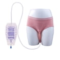 thumbnail image 1 of JJICN Urinary Bag Women's Incontinence Underwear Can Replace Reusable Incontinence Pads (xl), 1 of 11