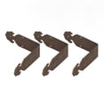 thumbnail image 3 of Protector Decorativo de Esquina 10 Juegos de Protectores de Esquina de Caja de 5 Cm Protectores de Esquina de Cobre Antiguo Chino Protector de Mesa Protector de Esquina Accesorio ANGGREK  Otros, 3 of 8
