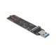 thumbnail image 5 of Tarjeta adaptadora, tarjeta adaptadora USB3.1 a RT Tarjeta adaptadora USB optimizada para la excelencia, 5 of 12