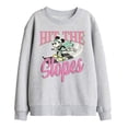 thumbnail image 1 of Disney Boys/Girls Hit The Slopes Mickey Mouse Sweatshirt, 1 of 4