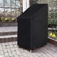 thumbnail image 1 of Deluxe Protective Cover for up to 4X Garden Chair/Stacking Chair/Long Chair with Carrying Bag - 65 x 65 x 120/80 cm, 1 of 4