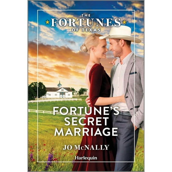 Fortunes of Texas: Fortune's Secret Children: Fortune's Secret Marriage (Paperback)