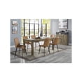 thumbnail image 3 of DN01027 - Server, Rustic Oak Finish - Abiram, 3 of 6