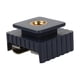 thumbnail image 1 of 1/4' Threaded Hot Shoe Adapter for Camera Flash Bracket, 1 of 2