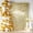 Light Gold, variant on ANHXN reflective wall background flash, background decorative panel, can be used with any balloon (without any accessories). Different colors to choose from