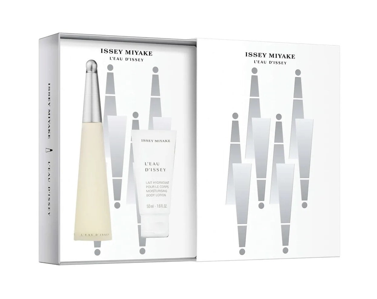 Issey Miyake L'EAU D'ISSEY Perfume Gift Set for Women, 3 Pieces