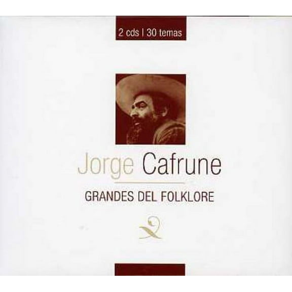 Grandes Del Folklore (CD)