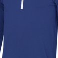 thumbnail image 3 of AWDis Just Cool Mens Half Zip Sweatshirt, 3 of 4