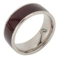 thumbnail image 1 of Anillo Inteligente NFC, Anillo Inteligente Portátil Con Chip Ntag213 Universal para Teléfono Móvil, Anillo Inteligente Ligero para Desbloquear Cerraduras de Puertas, 1 of 7